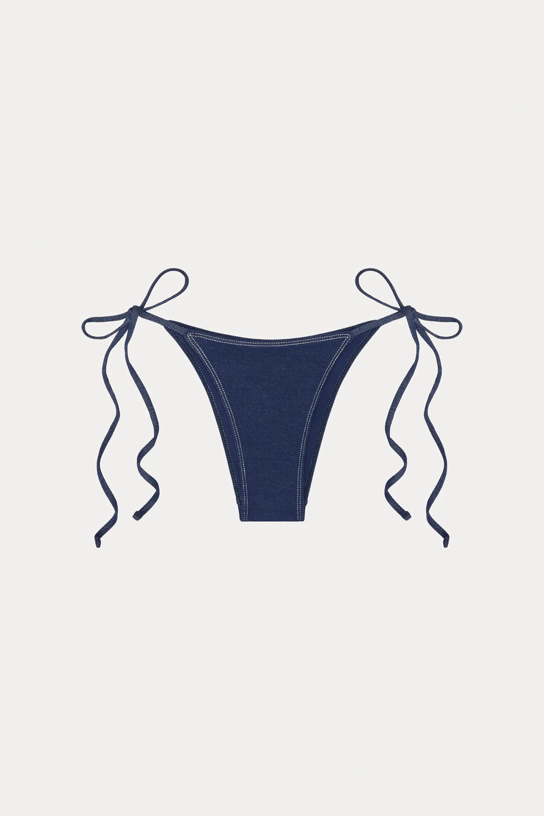 X BELLA HADID Mackenzie String Bikini Bottom