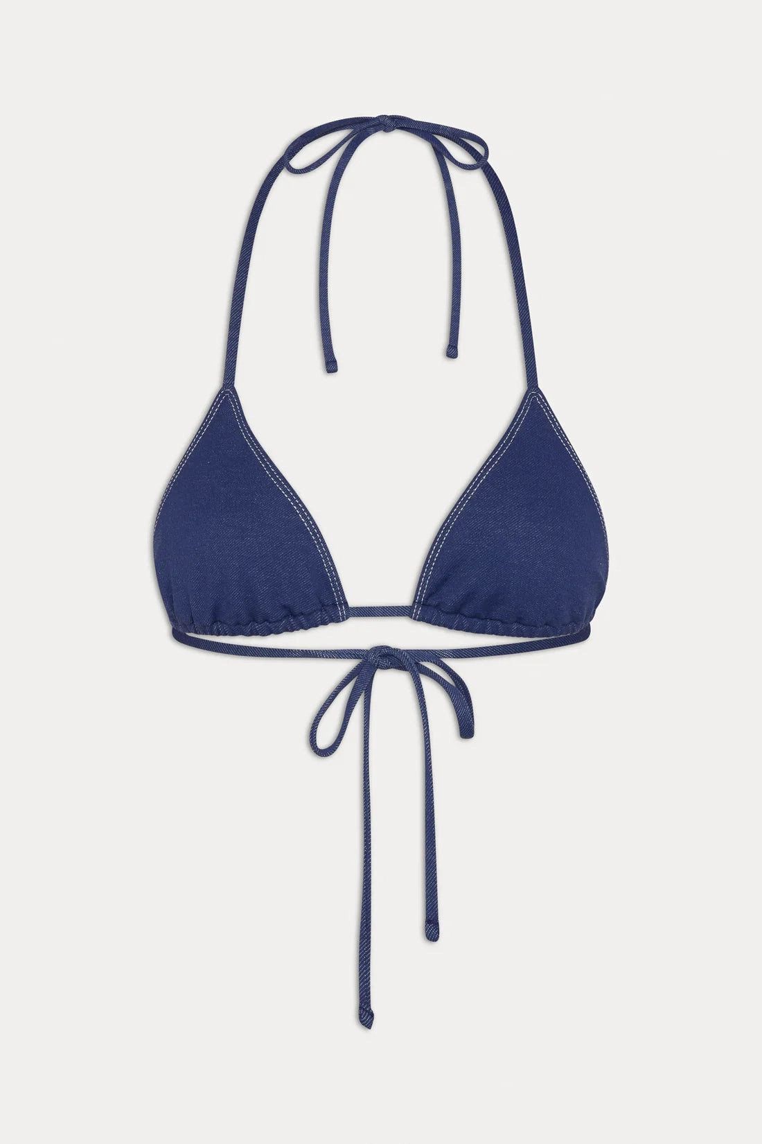X BELLA HADID Nick Triangle Bikini Top