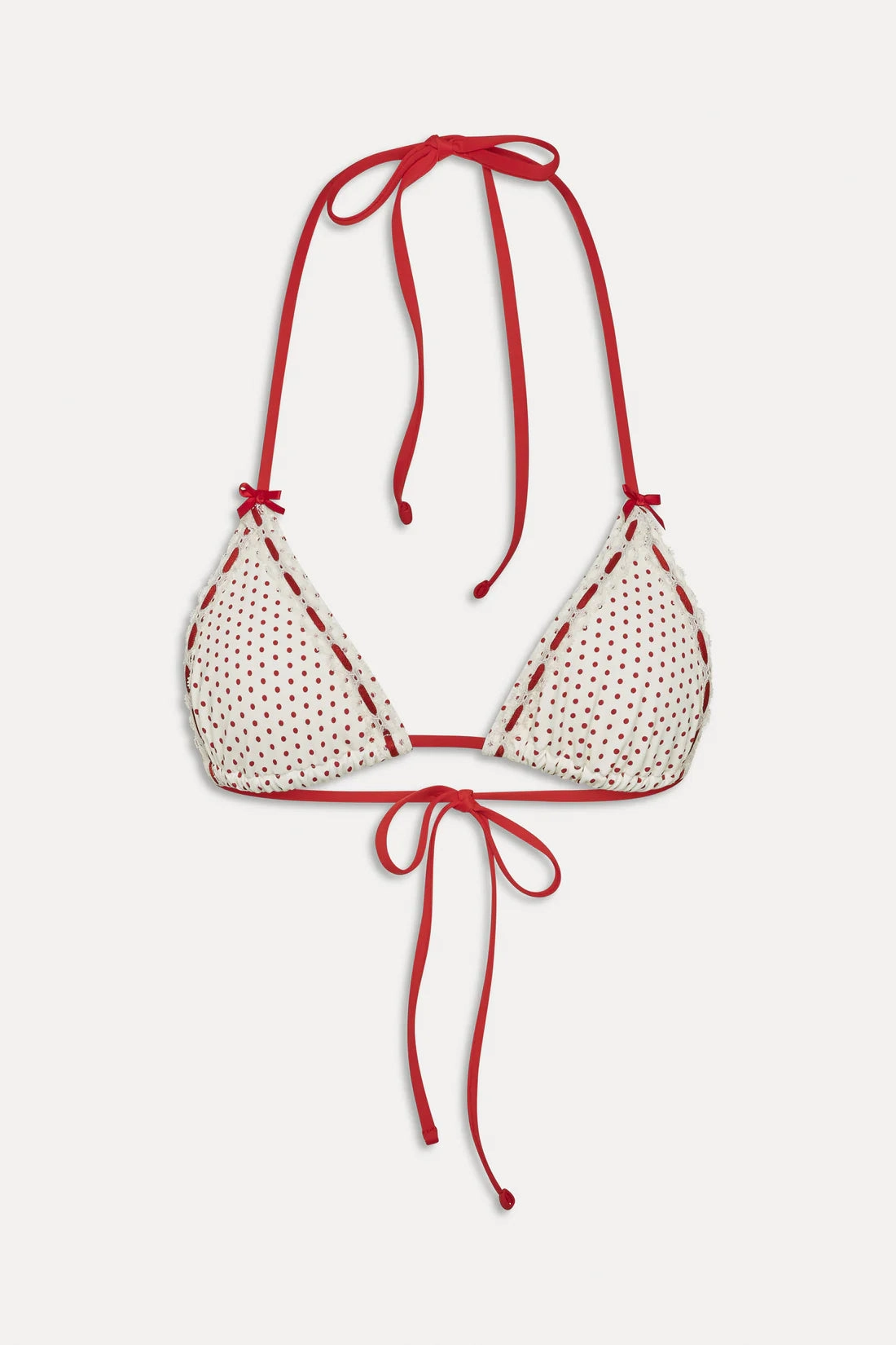 x BELLA HADID Nick Triangle Bikini Top
