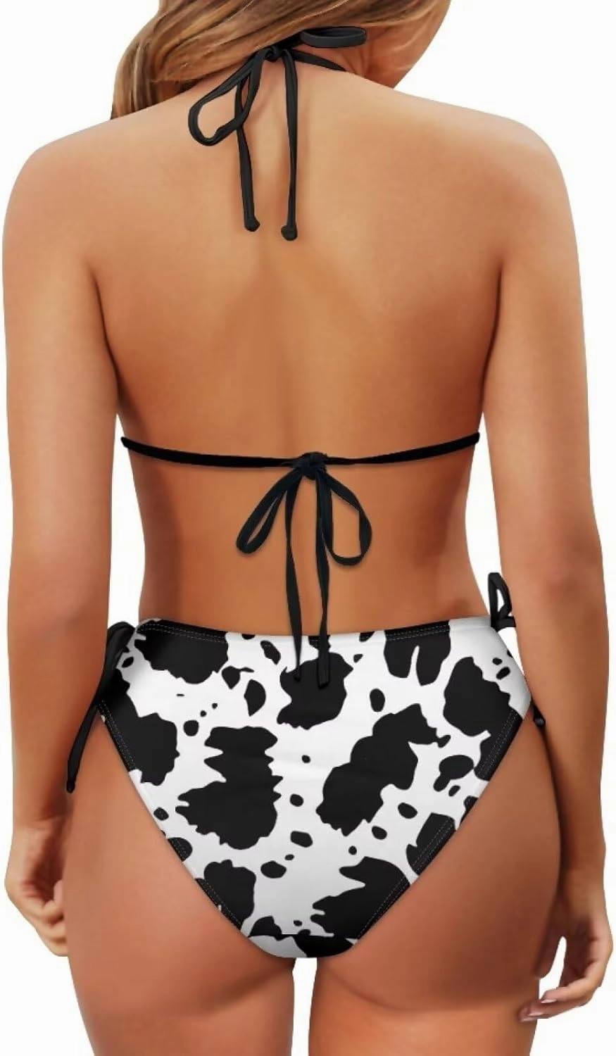Ystardream Women's String Bikini Push Up Thong Bathing Suits 2 Piece Swimsuits