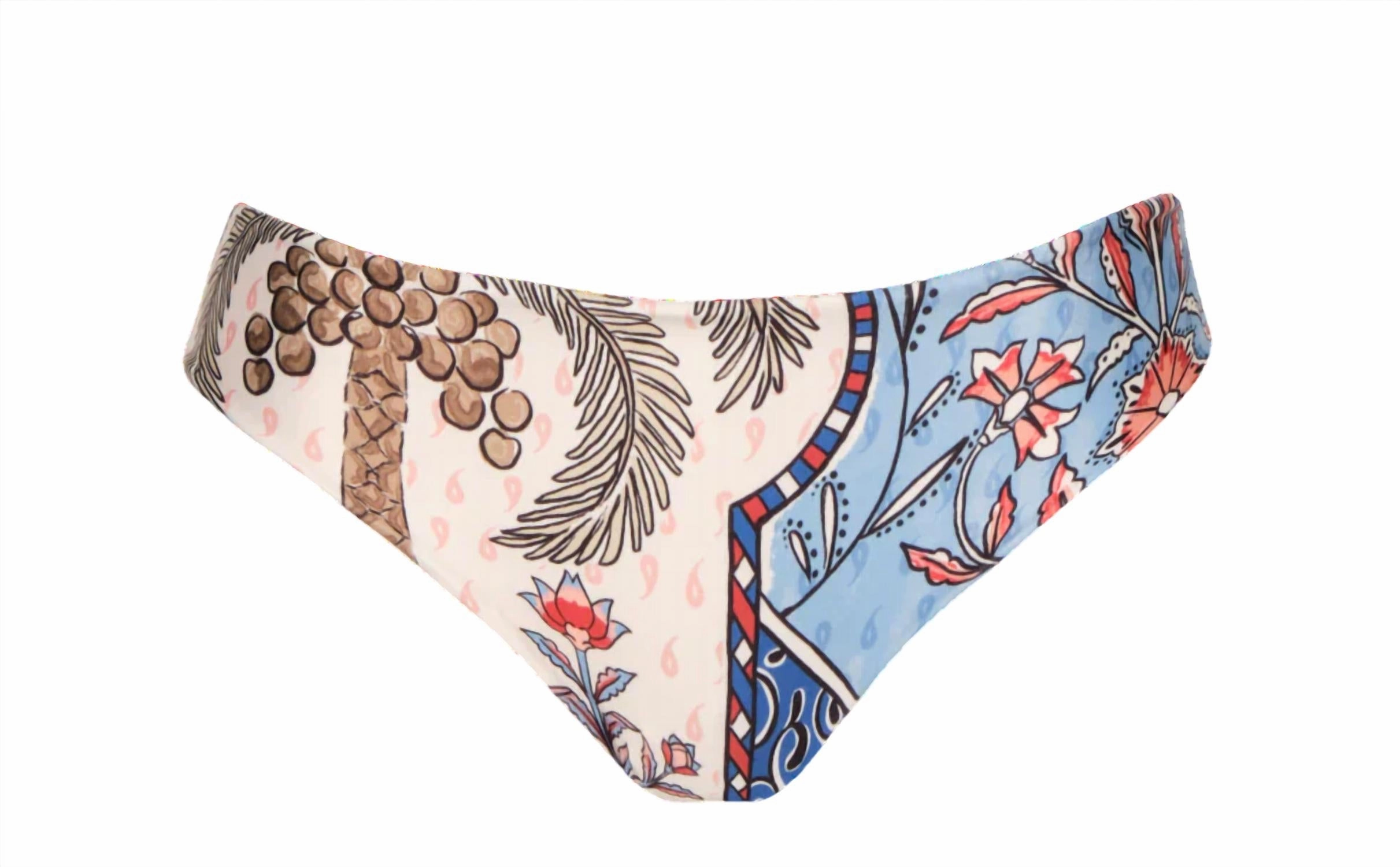 Zahra Bikini Bottom In Pampa
