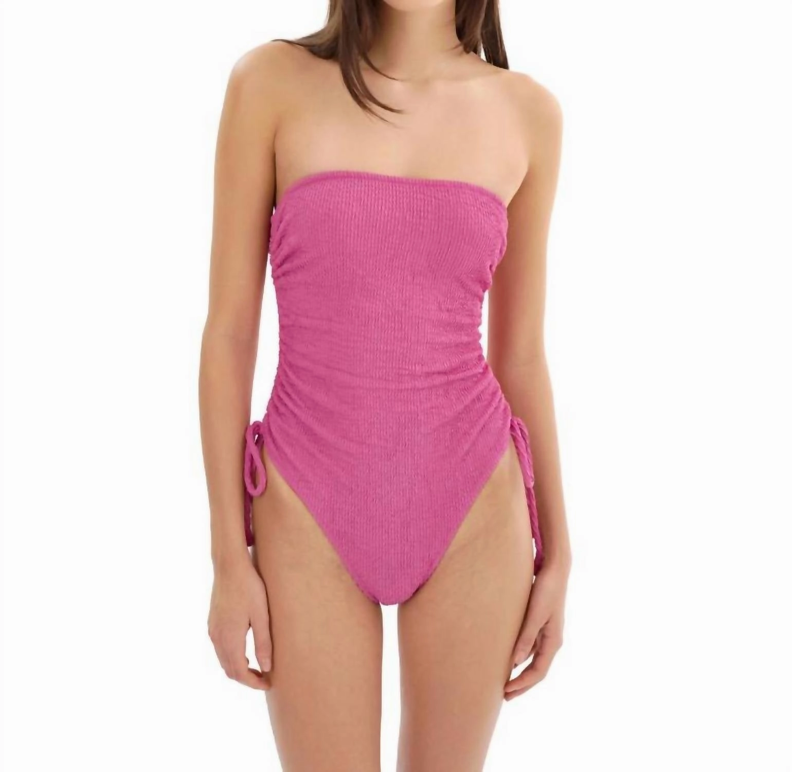 Zarina Berry In Pink