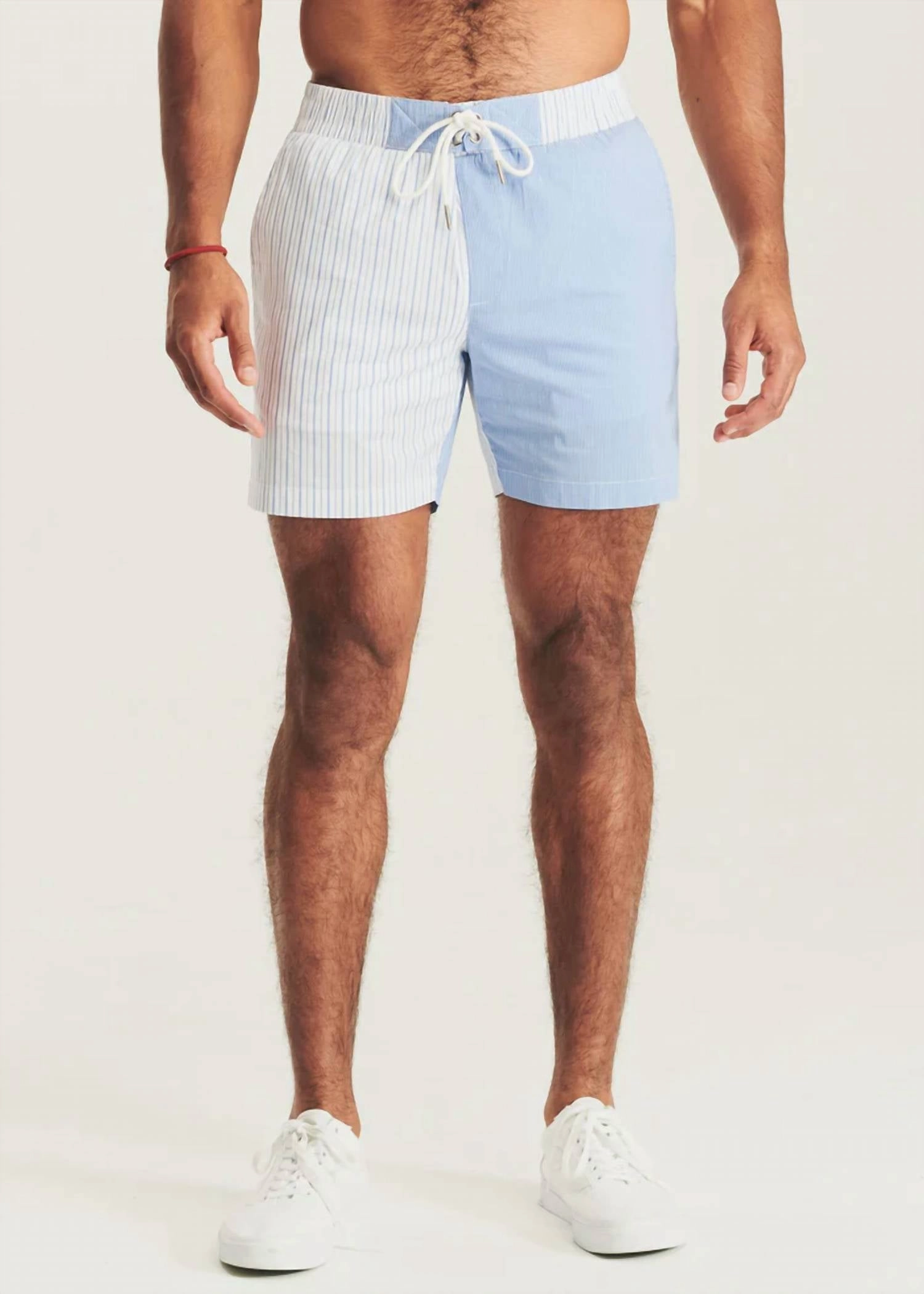 Ziggy Shorts In Stripe Combo